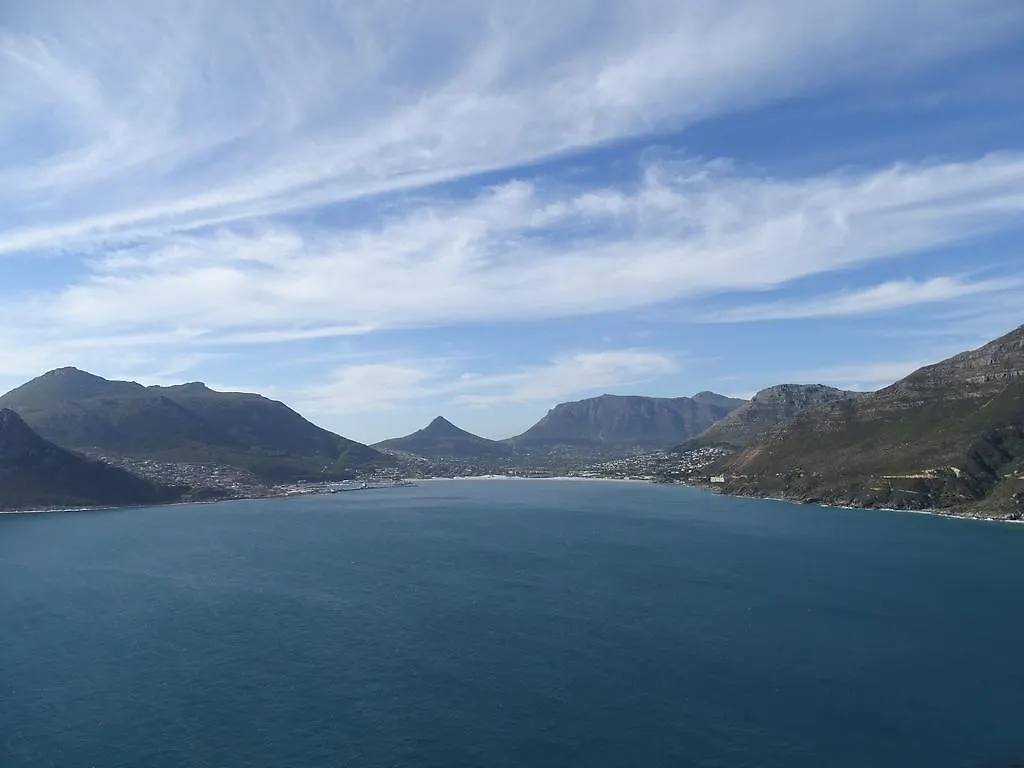 *** Guest house Intaba Lodge Hout Bay South Africa