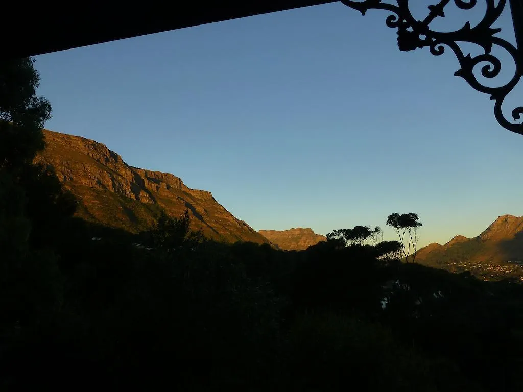 Guest house Intaba Lodge Hout Bay