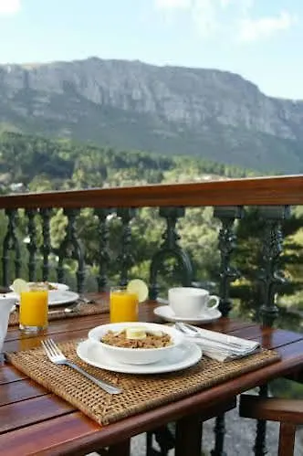 Intaba Lodge Hout Bay South Africa