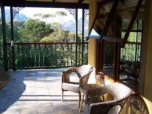 *** Guest house Intaba Lodge Hout Bay South Africa