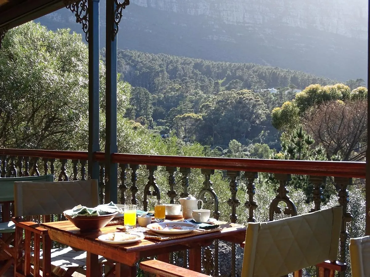 Intaba Lodge Hout Bay